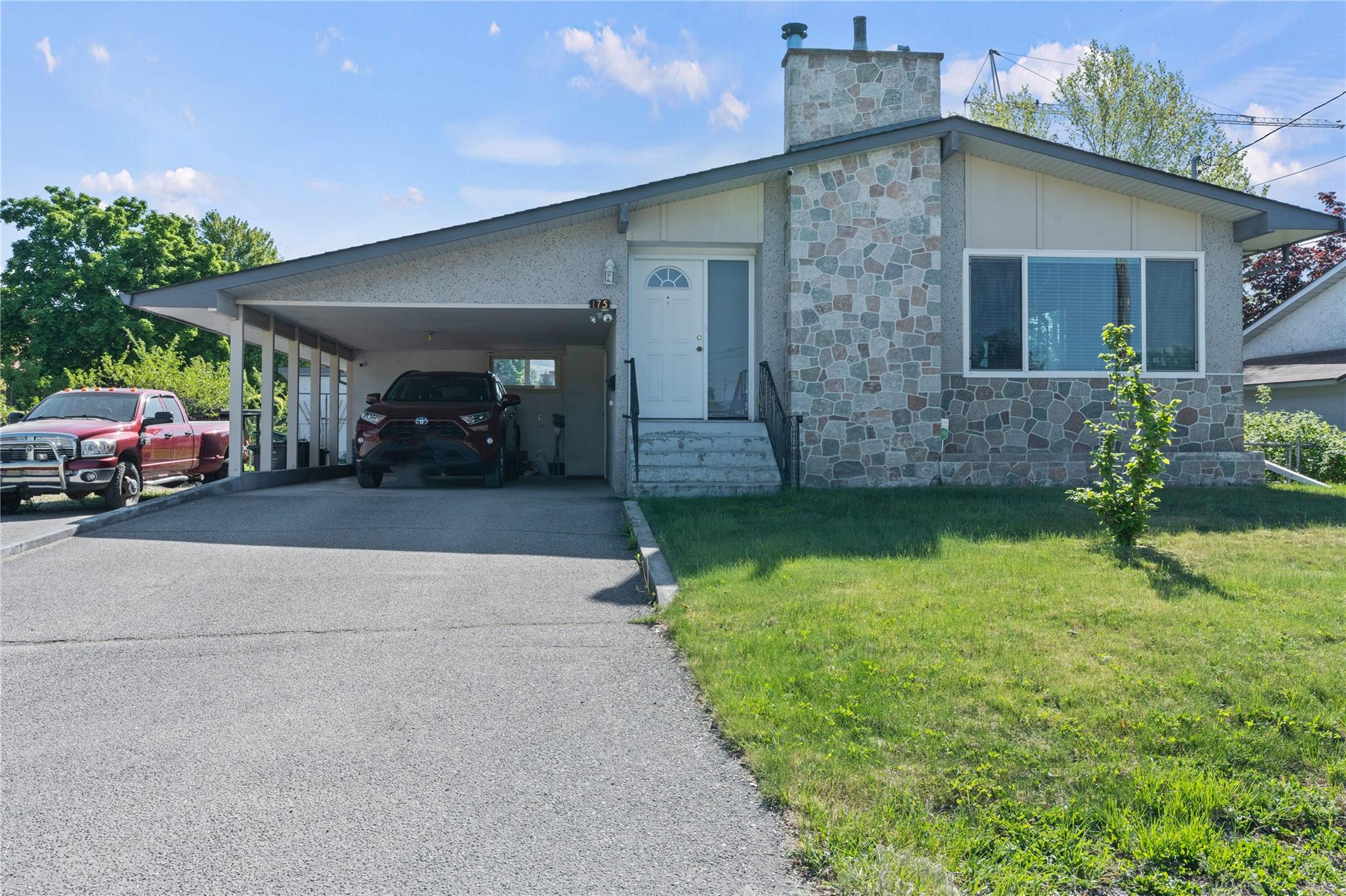 I have sold a property at 175 Bryden Road